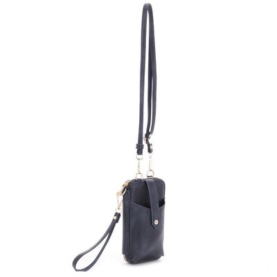 DJ60114 Cell Phone Wallet Crossbody Bag