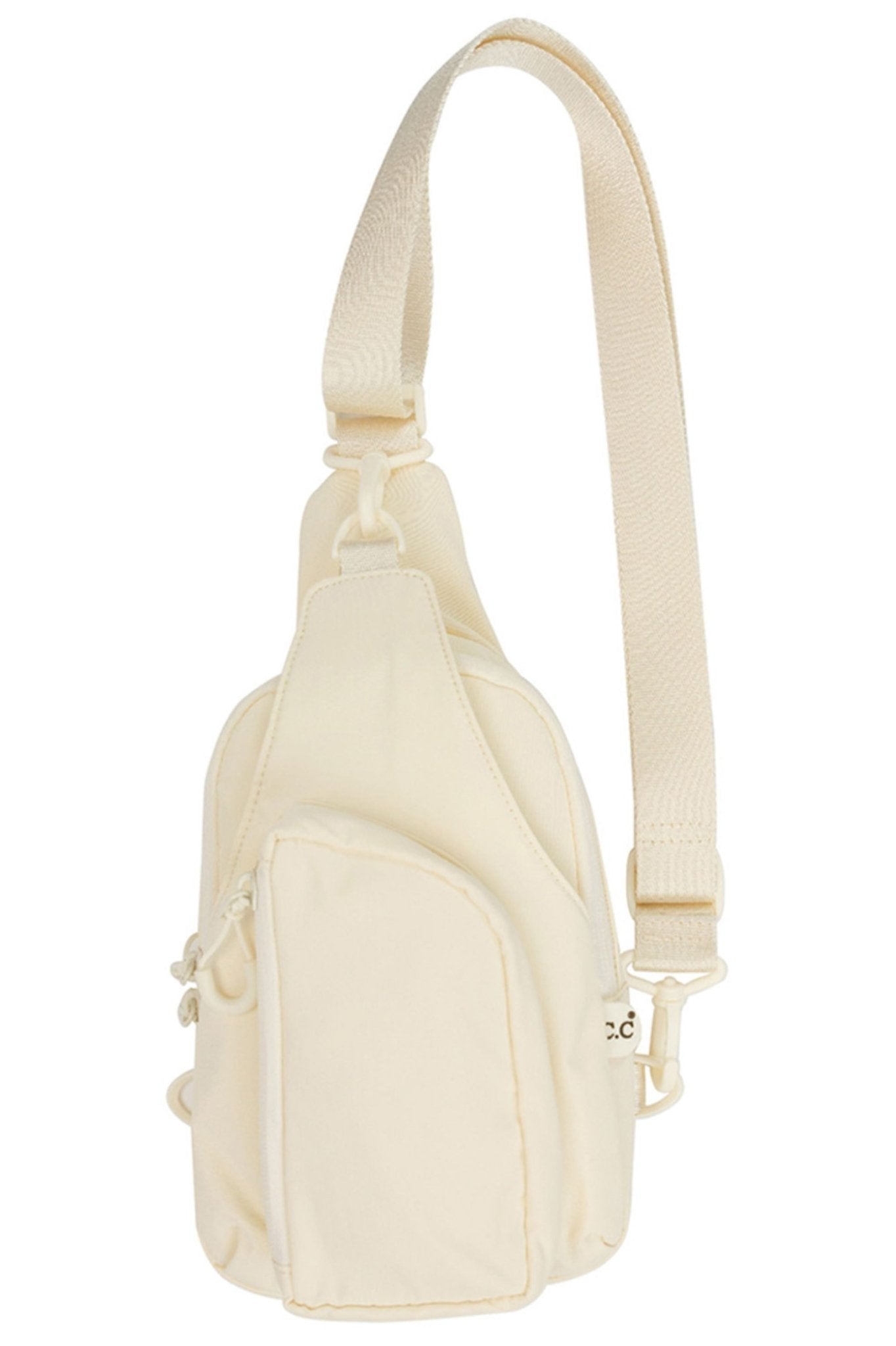 BGS4395 Hallie Nylon Sling Bag - MiMi Wholesale