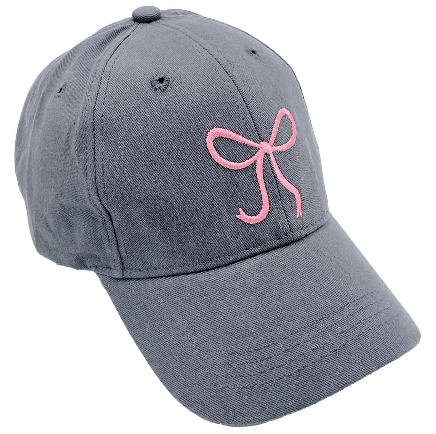 BHC410219 Embroidered Ribbon Design Baseball Cap - MiMi Wholesale