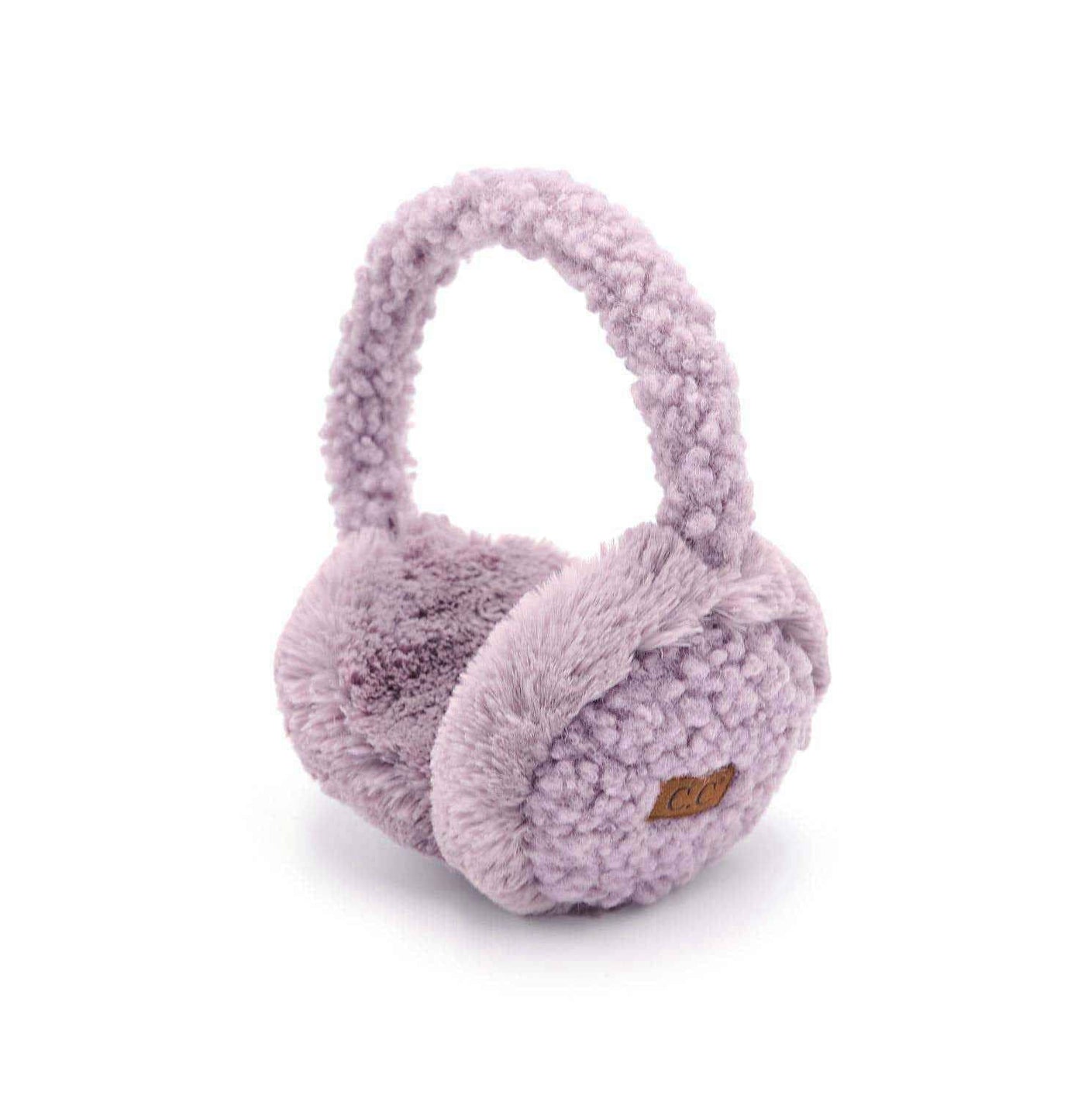 EM3667 Sherpa Earmuffs - MiMi Wholesale