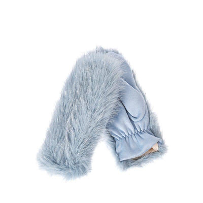 G2004 Women Fur Glove - MiMi Wholesale