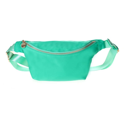 HD3956 Luna Nylon Fanny Pack - MiMi Wholesale