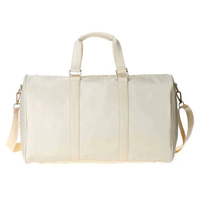 HD3967 Classic Nylon Duffel Bag - MiMi Wholesale