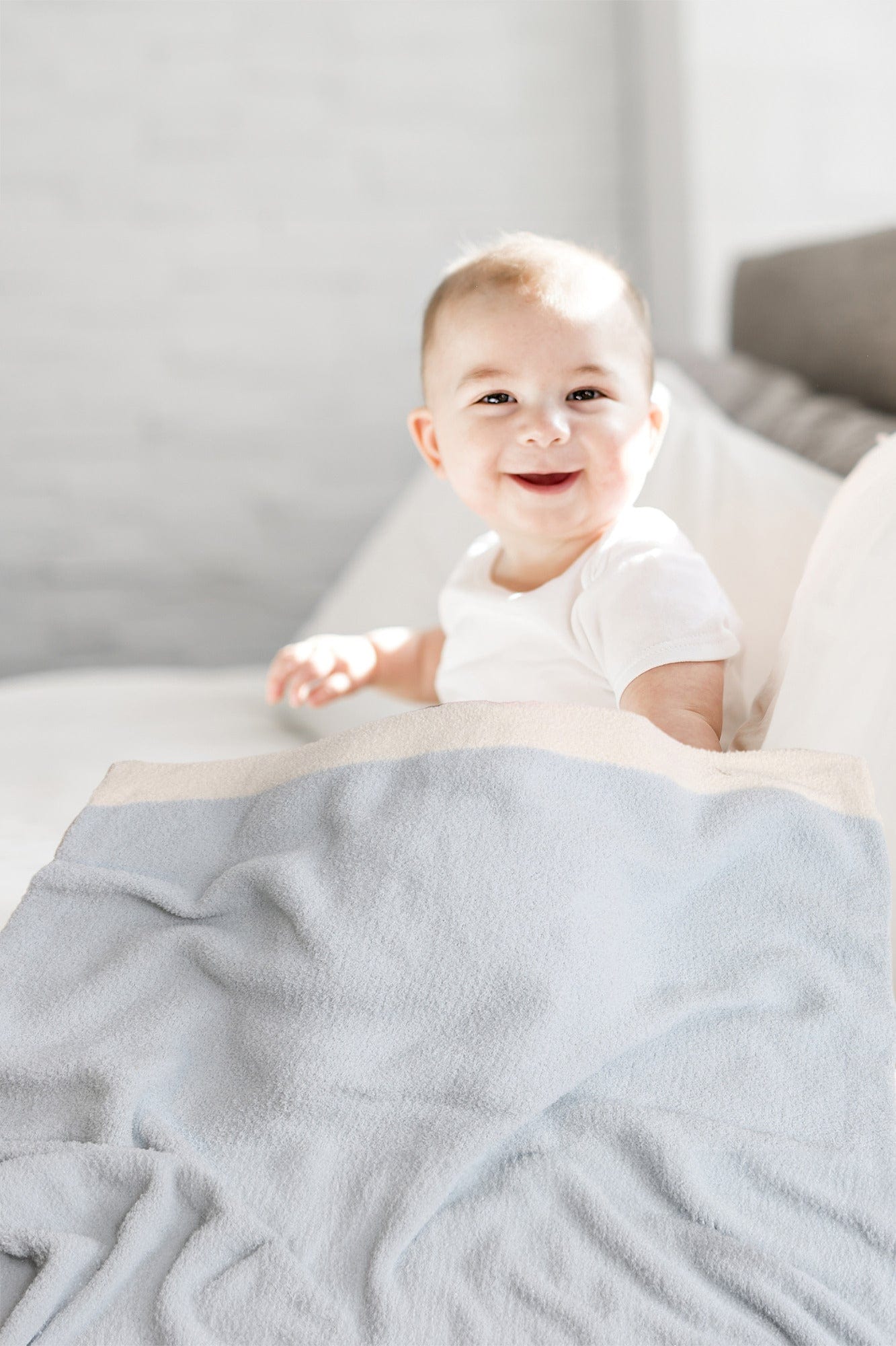 JCL1050K Children's Solid Color Blanket - MiMi Wholesale