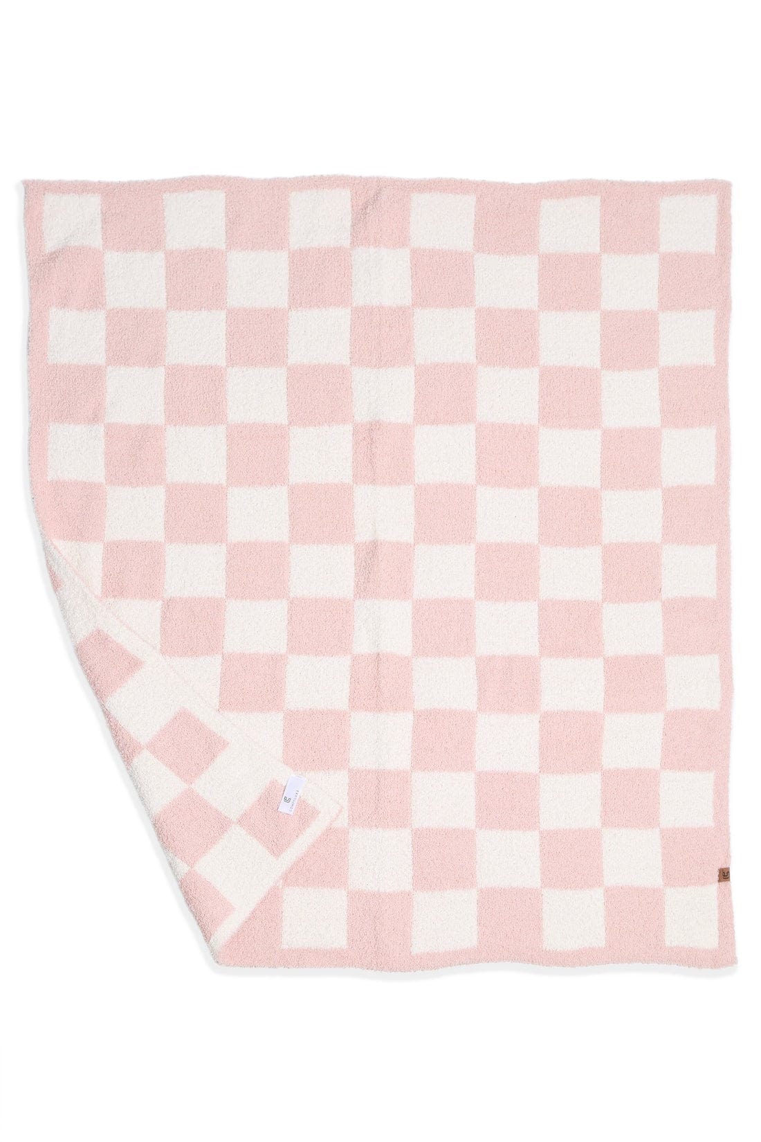 JCL6027K Super Lux Children's Checkered Blanket - MiMi Wholesale