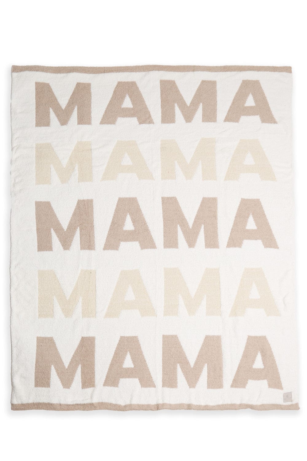 JCL6049 Super Lux Multi Tone Mama Blanket - MiMi Wholesale