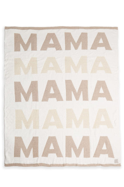 JCL6049 Super Lux Multi Tone Mama Blanket - MiMi Wholesale