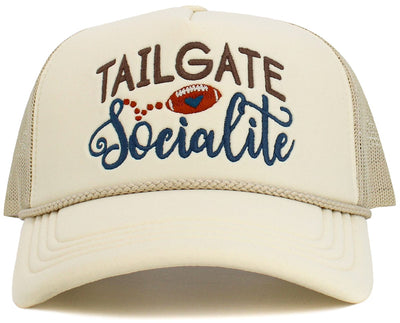 KBV1611 Tailgate Socialite Meshback Baseball Cap - MiMi Wholesale