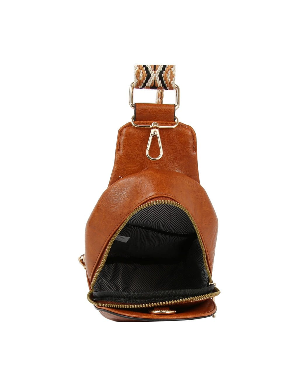 LQ286 Nina Sling Bag With Guitar Strap - MiMi Wholesale