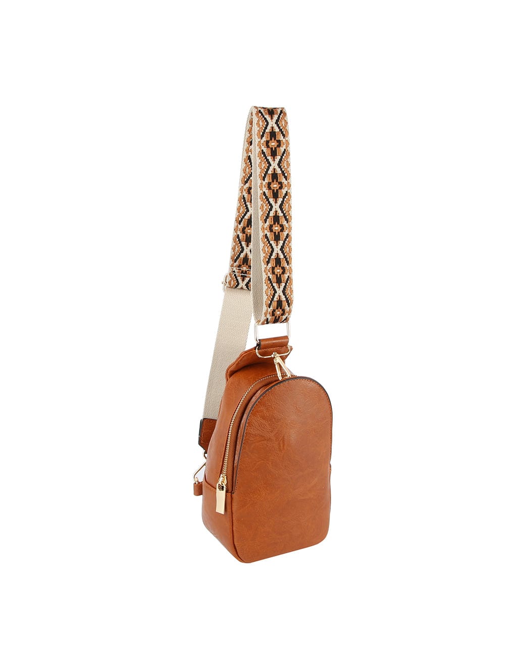 LQ286-Z Nina Sling Bag With Guitar Strap - MiMi Wholesale