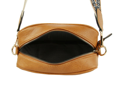 LQF052 Boho Guitar Strap Crossbody Bag - MiMi Wholesale