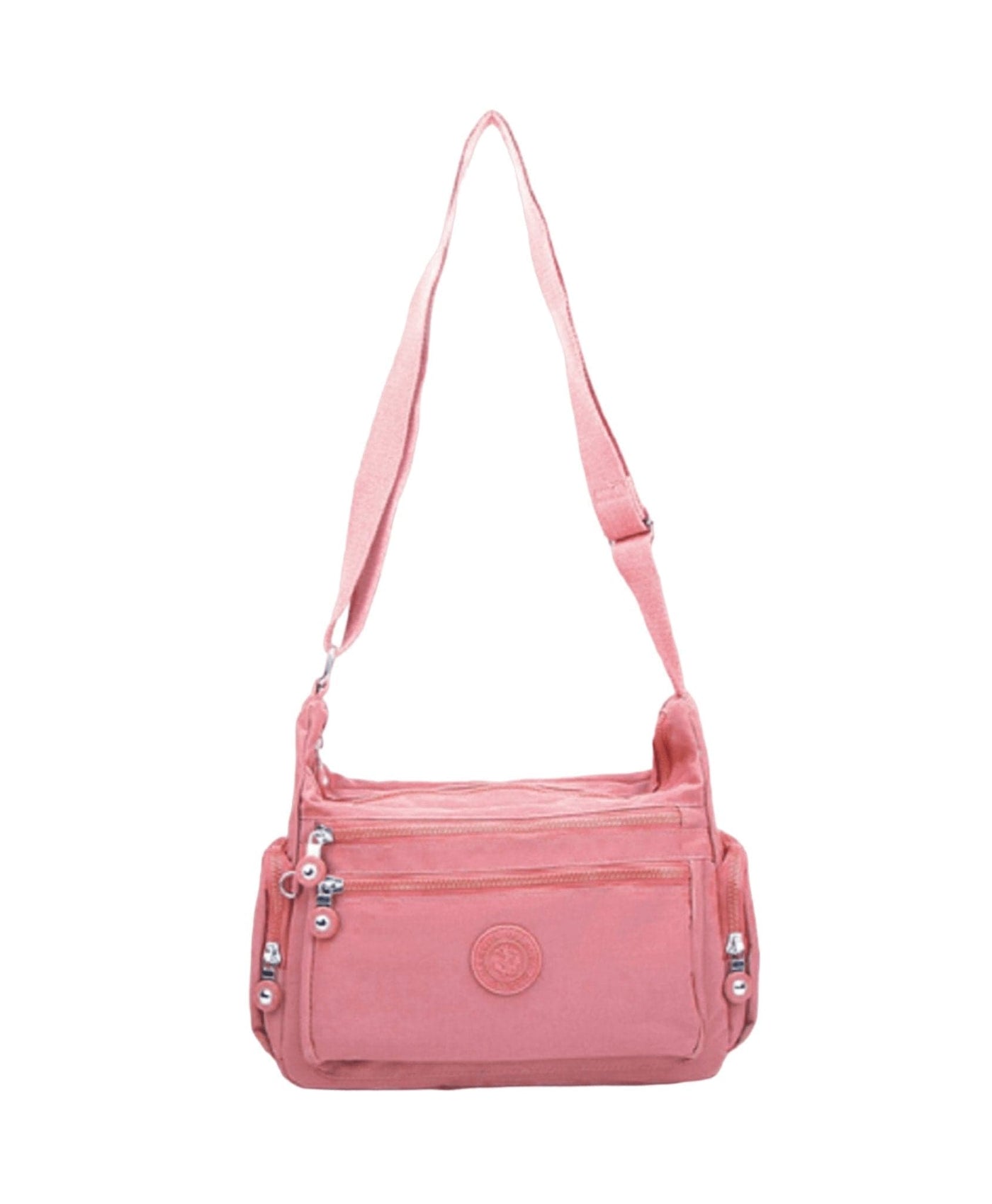 NY2002 Suzy Nylon Crossbody Bag - MiMi Wholesale