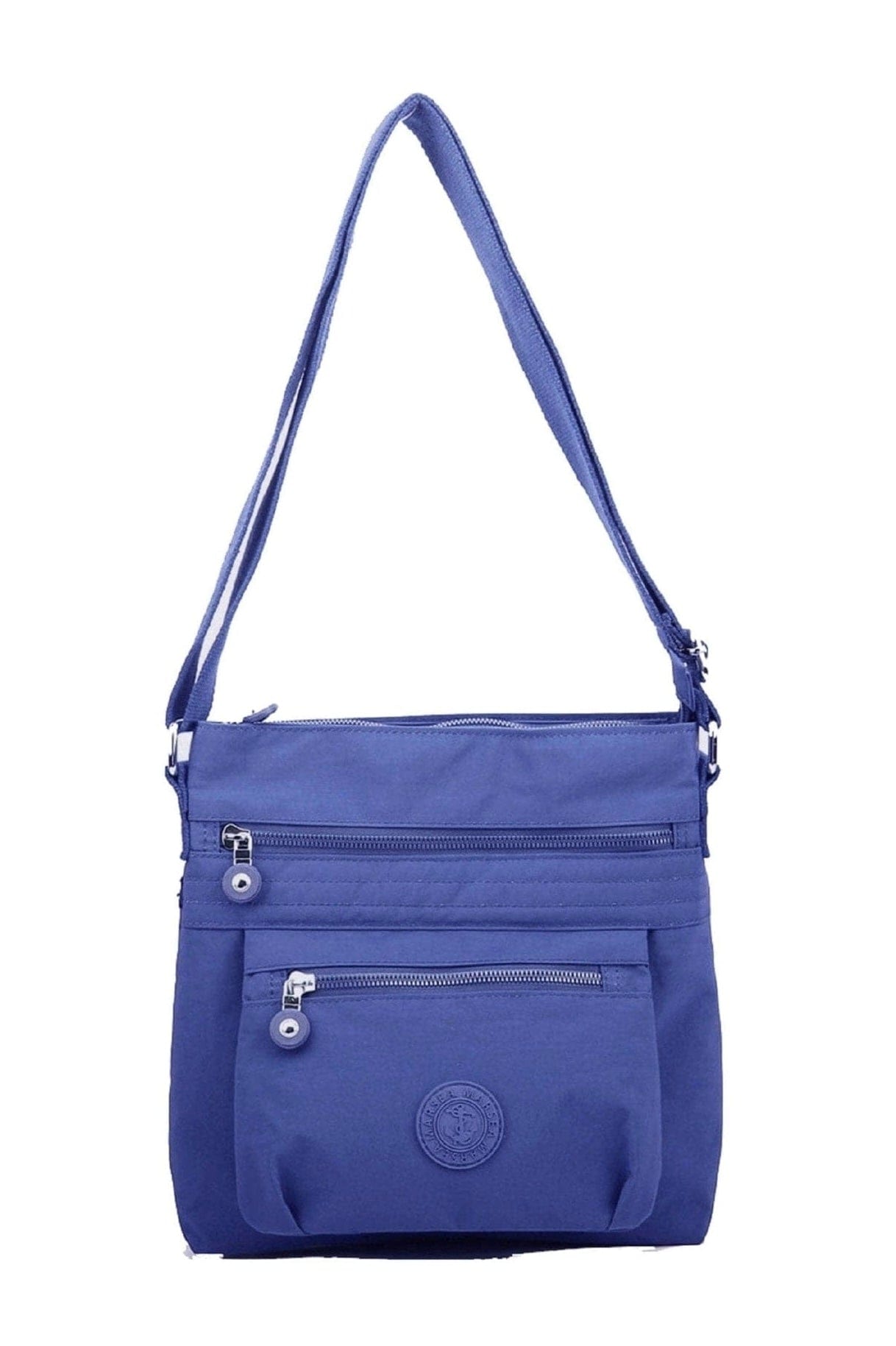 NY2006 Sally Nylon Crossbody Bag - MiMi Wholesale