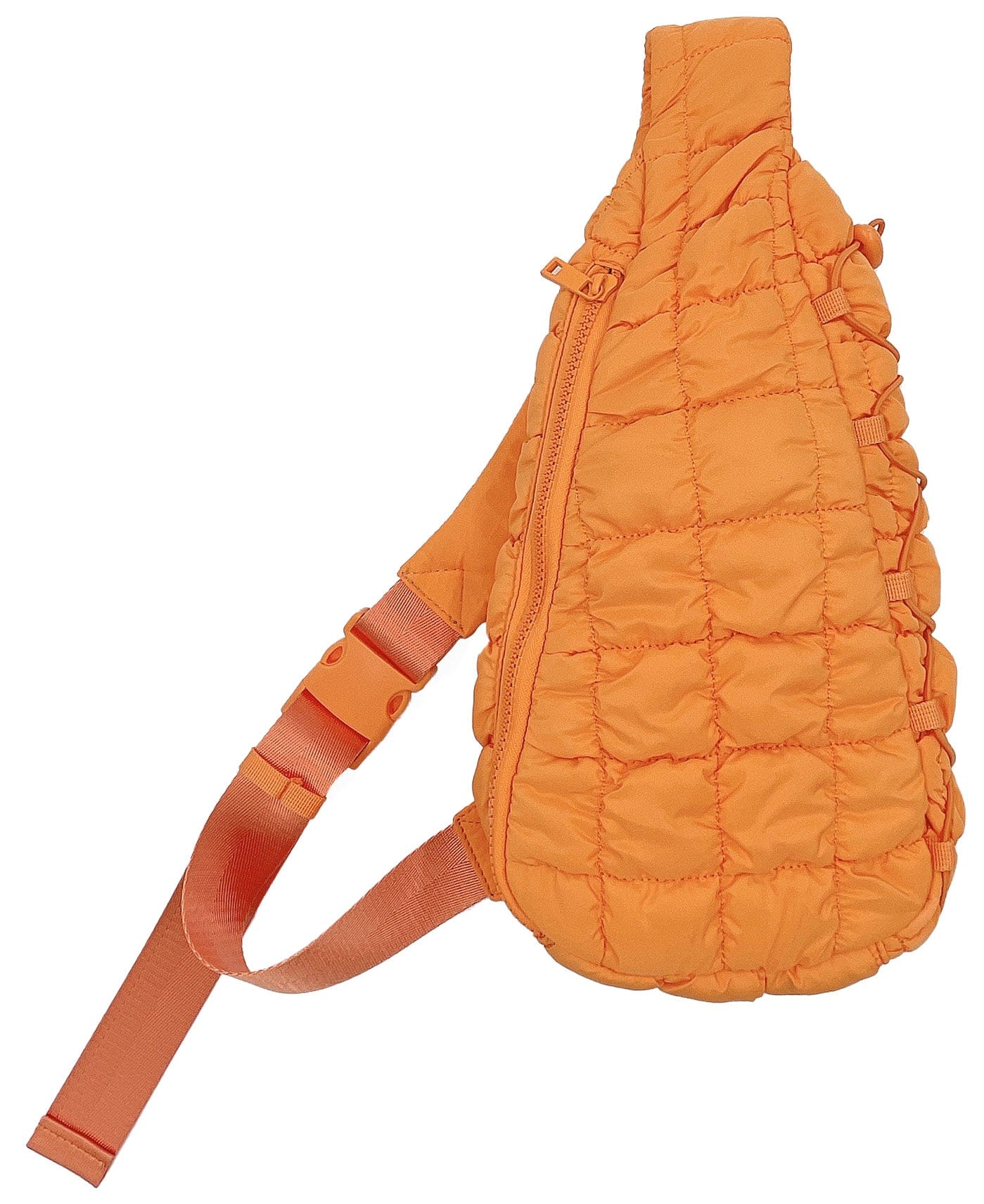 QBS410088 Brielle Quilted Sling Bag - MiMi Wholesale