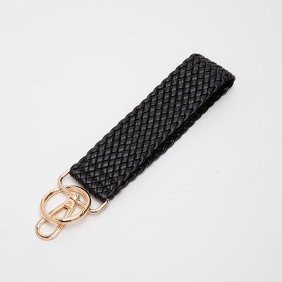 TG10579 Bella Woven Wrist Band Keychain - MiMi Wholesale