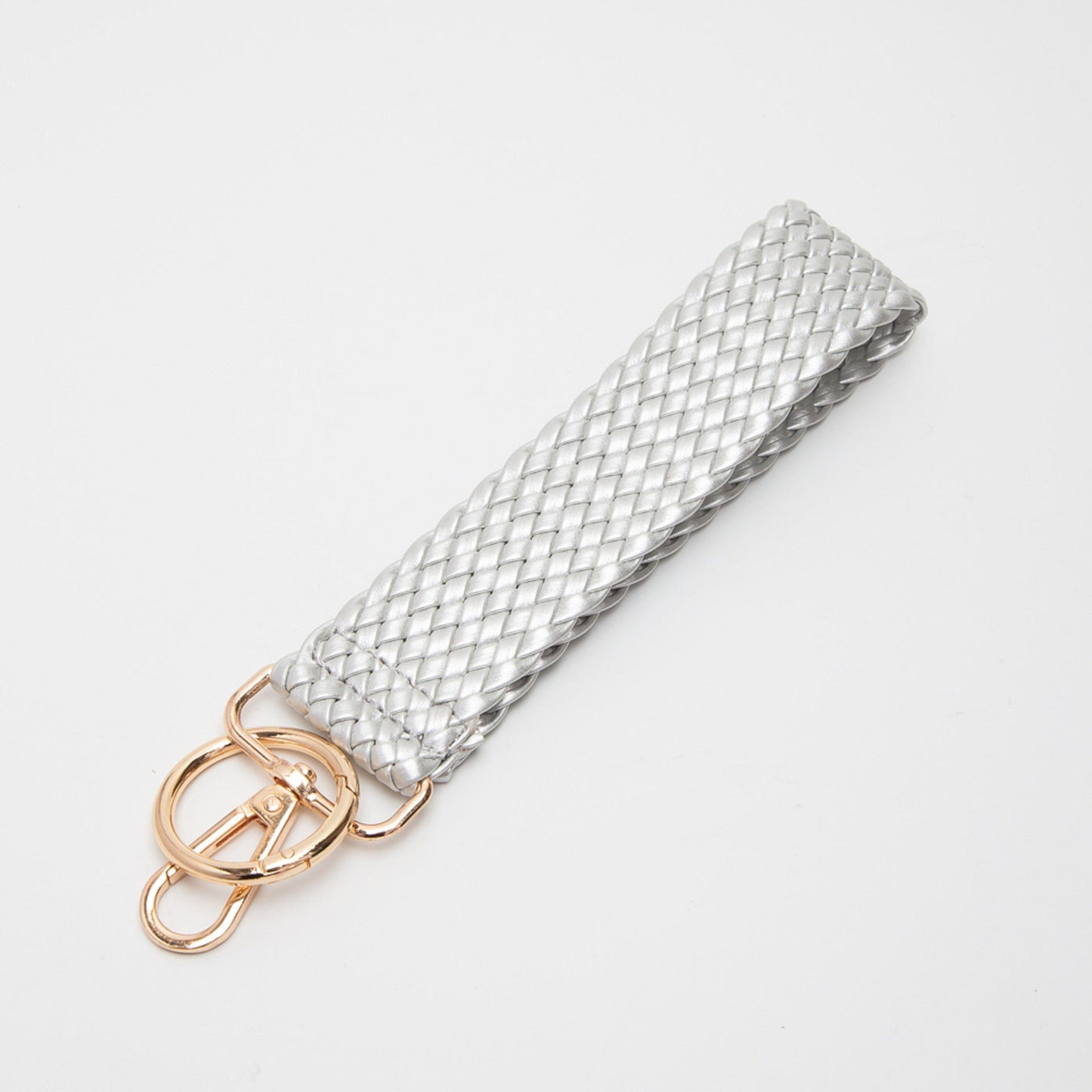 TG10579 Bella Woven Wrist Band Keychain - MiMi Wholesale