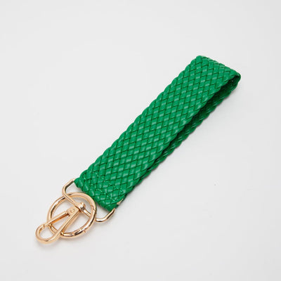 TG10579 Bella Woven Wrist Band Keychain - MiMi Wholesale