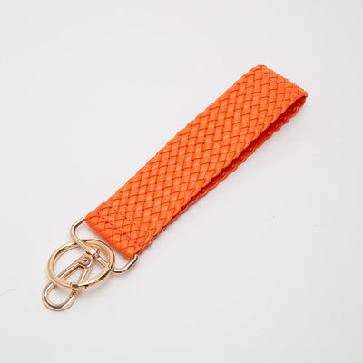 TG10579 Bella Woven Wrist Band Keychain - MiMi Wholesale