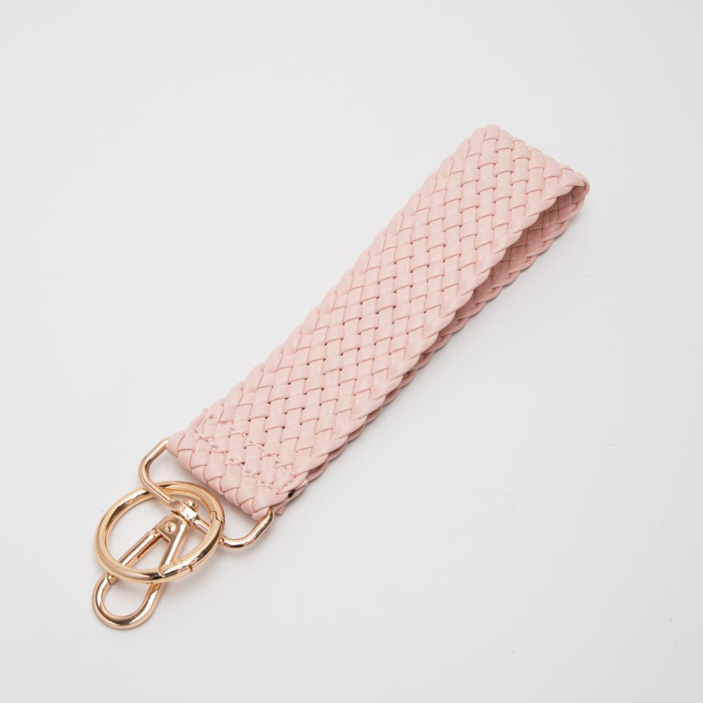 TG10579 Bella Woven Wrist Band Keychain - MiMi Wholesale