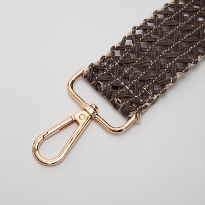 TG10587 Crochet Woven Purse Strap - MiMi Wholesale