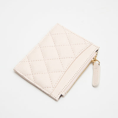 TG10607 Felecity Quilted Card Holder - MiMi Wholesale