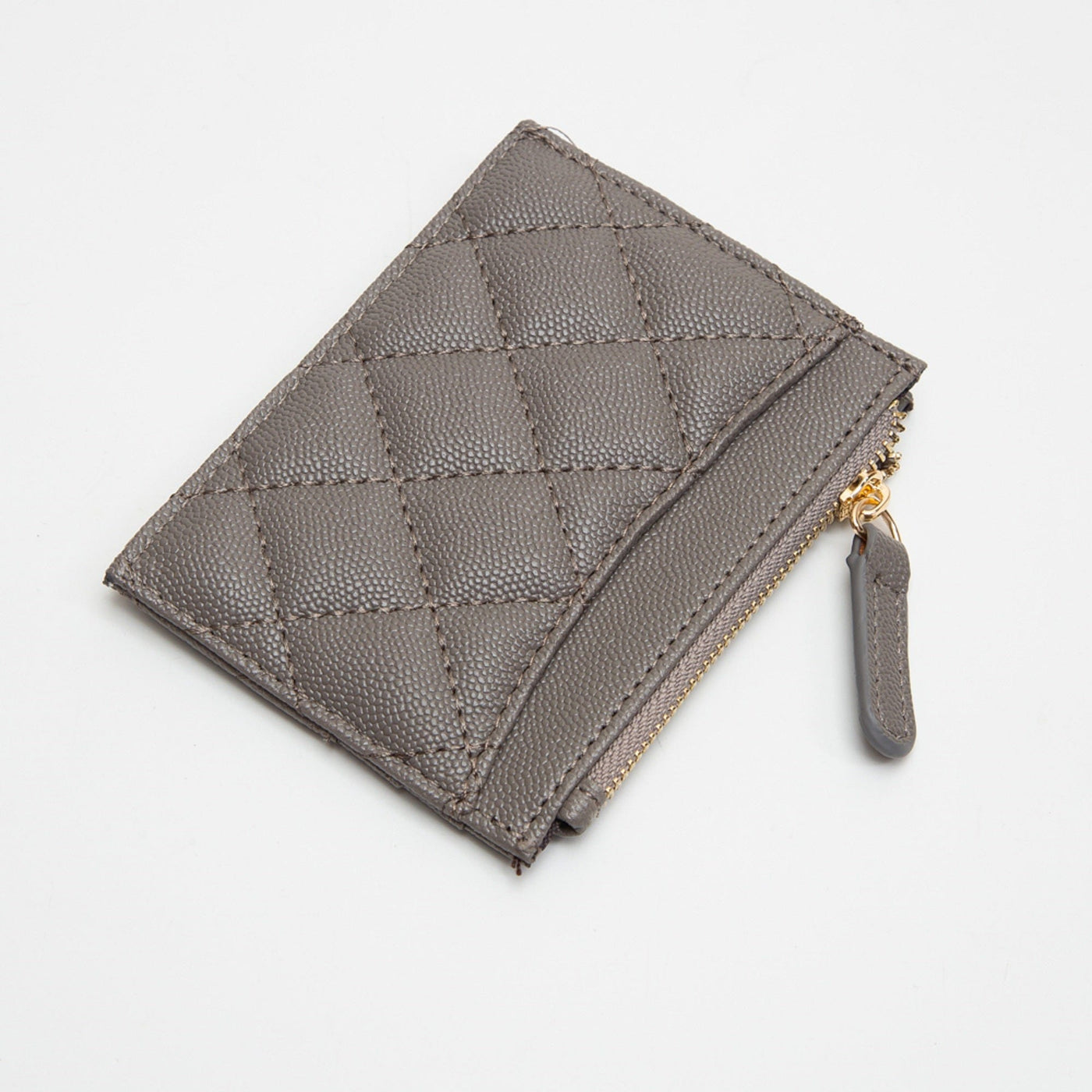 TG10607 Felecity Quilted Card Holder - MiMi Wholesale