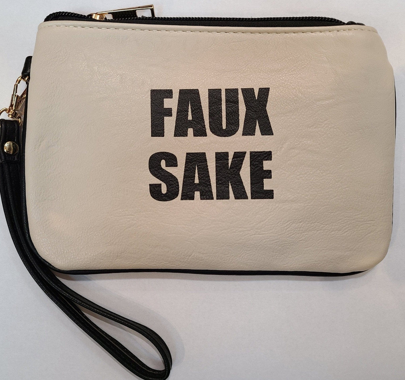 WLS44713 "FAUX SAKE" Pouch - MiMi Wholesale