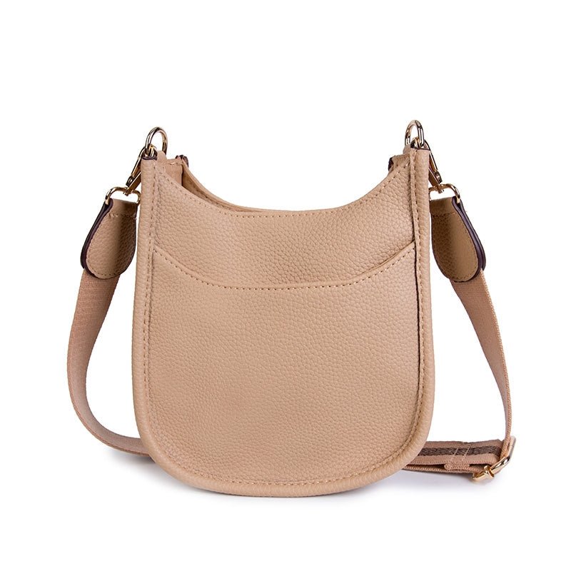 202865 Mini Crossbody Messenger Bag - Honeytote