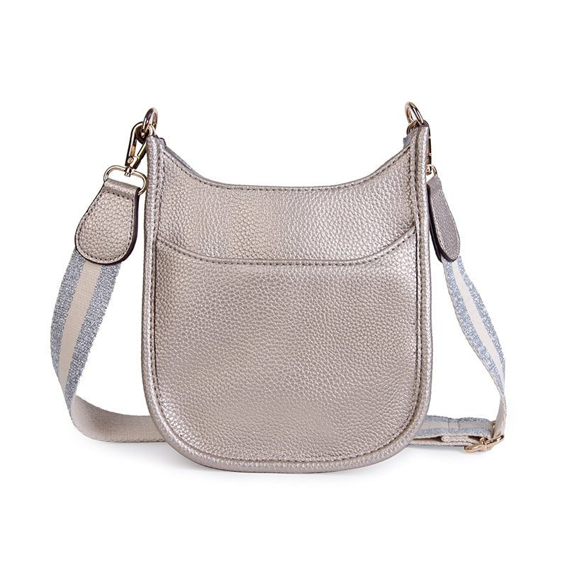 202865 Mini Crossbody Messenger Bag - Honeytote