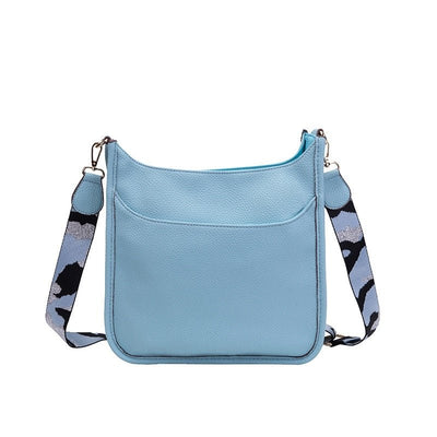 202865 Mini Crossbody Messenger Bag - Honeytote