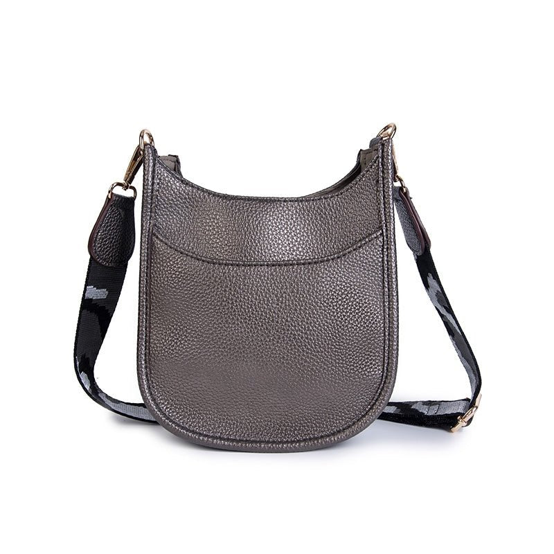 202865 Mini Crossbody Messenger Bag - Honeytote