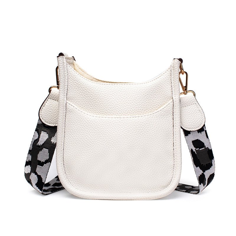 202865 Mini Crossbody Messenger Bag - Honeytote