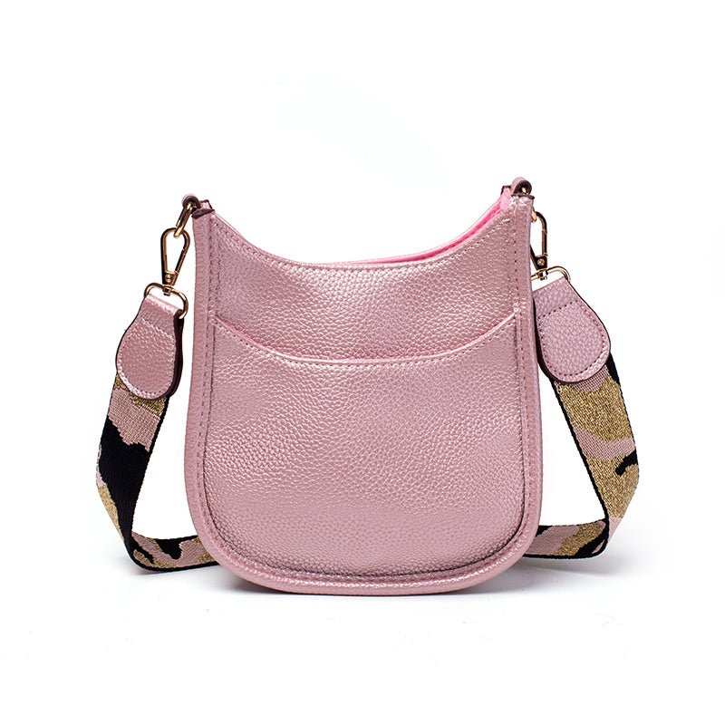 202865 Mini Crossbody Messenger Bag - Honeytote