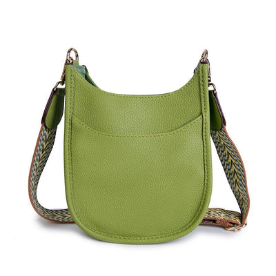 202865 Mini Crossbody Messenger Bag - Honeytote