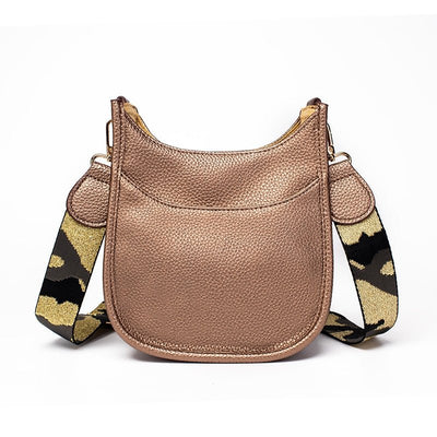 202865 Mini Crossbody Messenger Bag - Honeytote