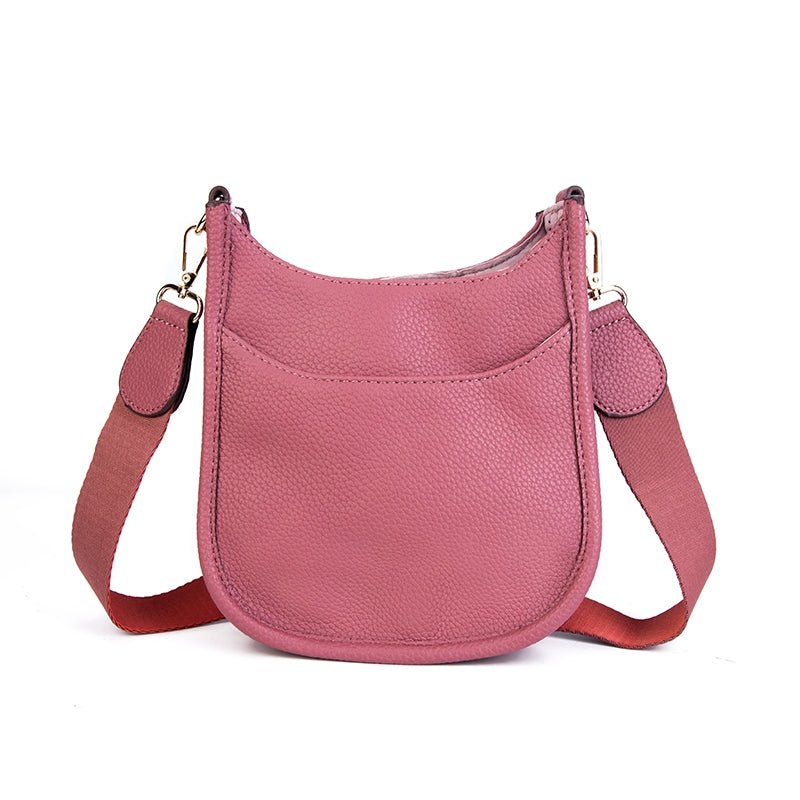 202865 Mini Crossbody Messenger Bag - Honeytote