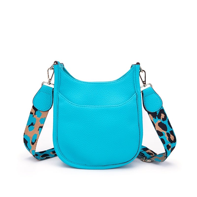 202865 Mini Crossbody Messenger Bag - Honeytote