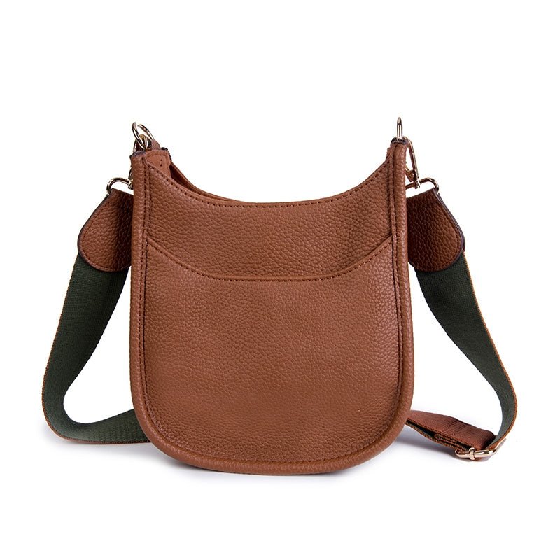 202865 Mini Crossbody Messenger Bag - Honeytote