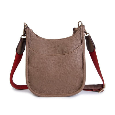 202865 Mini Crossbody Messenger Bag - Honeytote