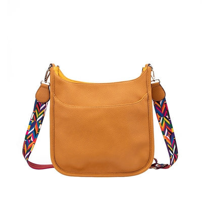 202865 Mini Crossbody Messenger Bag - Honeytote