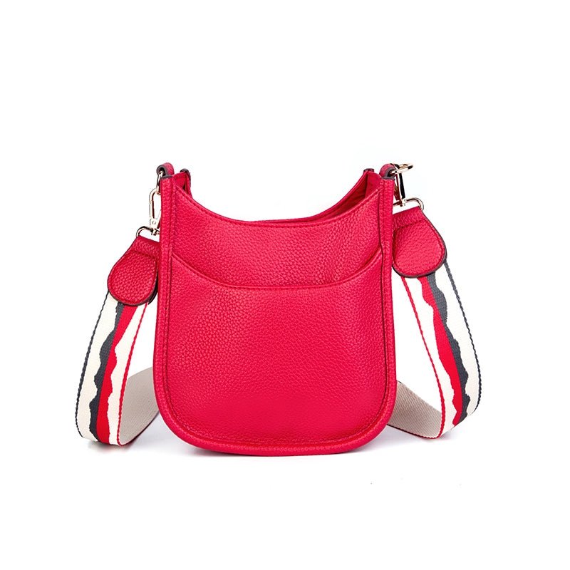 202865 Mini Crossbody Messenger Bag - Honeytote