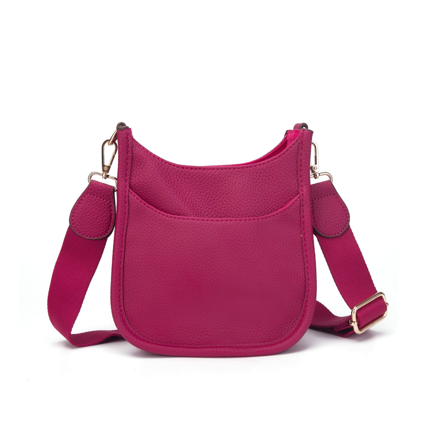 202865 Mini Crossbody Messenger Bag - Honeytote