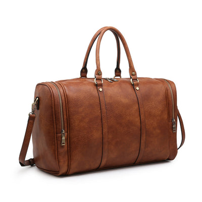 M1943 Weekender w/ Zipper Side Pockets and Detachable Strap