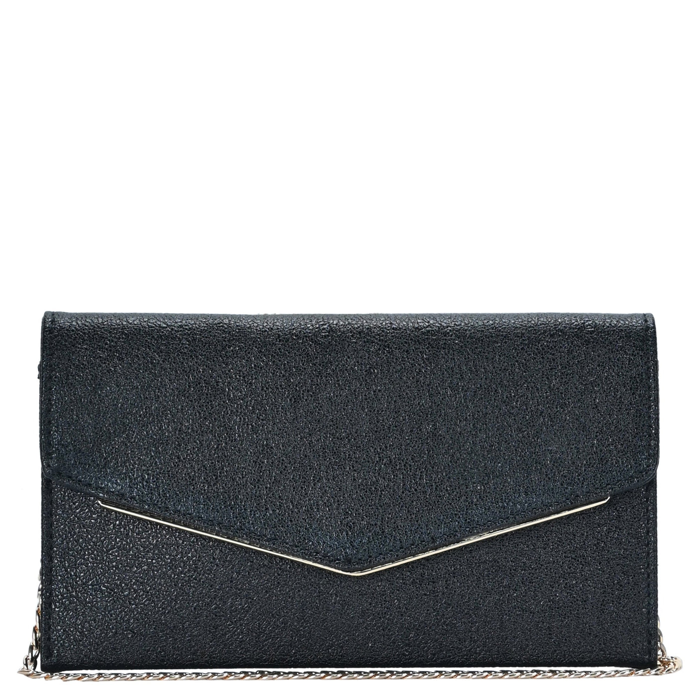 BGW47132 Sharice Envelope Clutch With Chain Strap