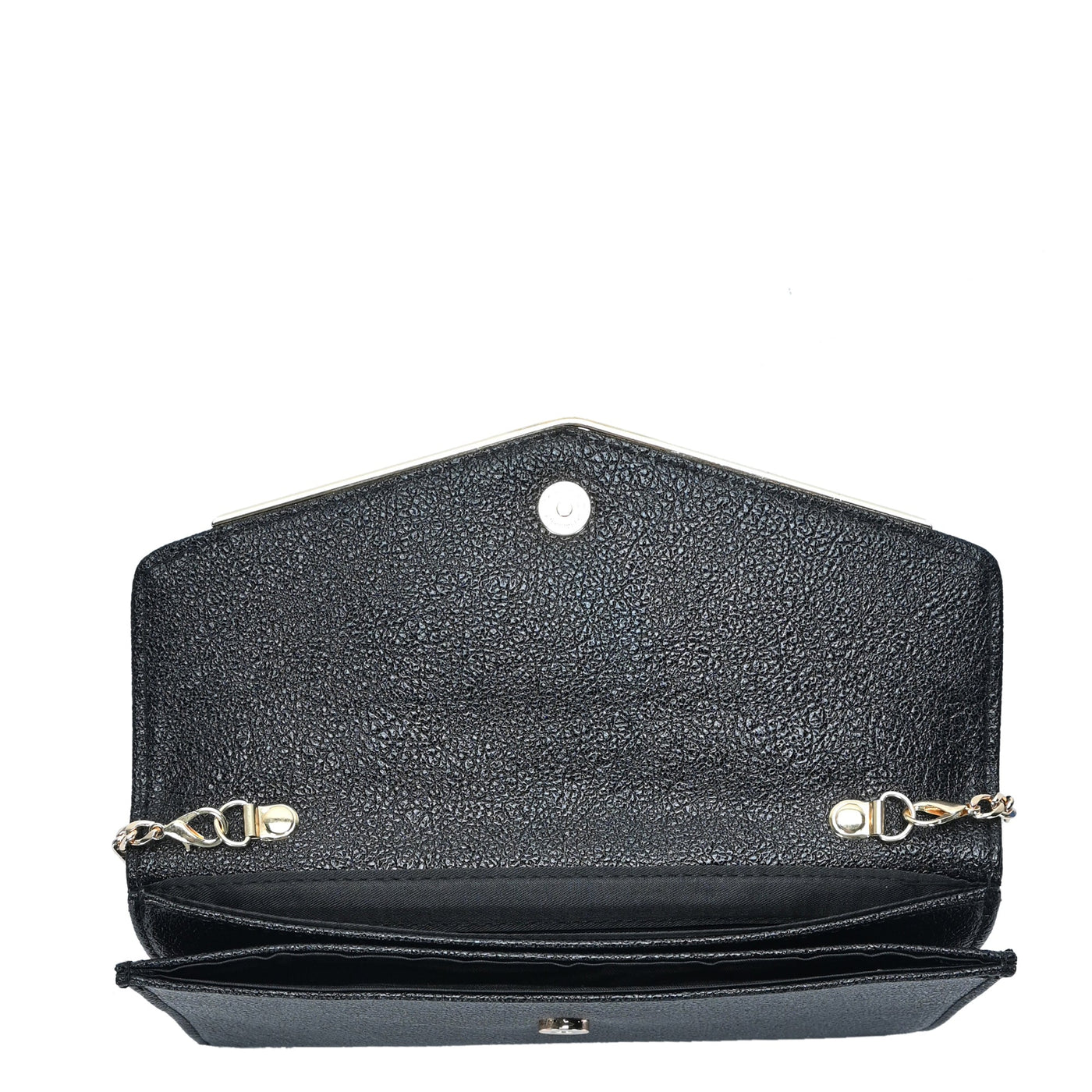 BGW47132 Sharice Envelope Clutch With Chain Strap