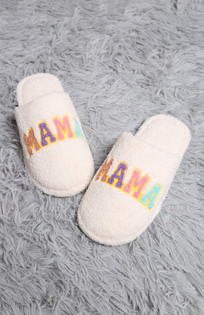 JCl4217-02 Super Lux Mama Slippers