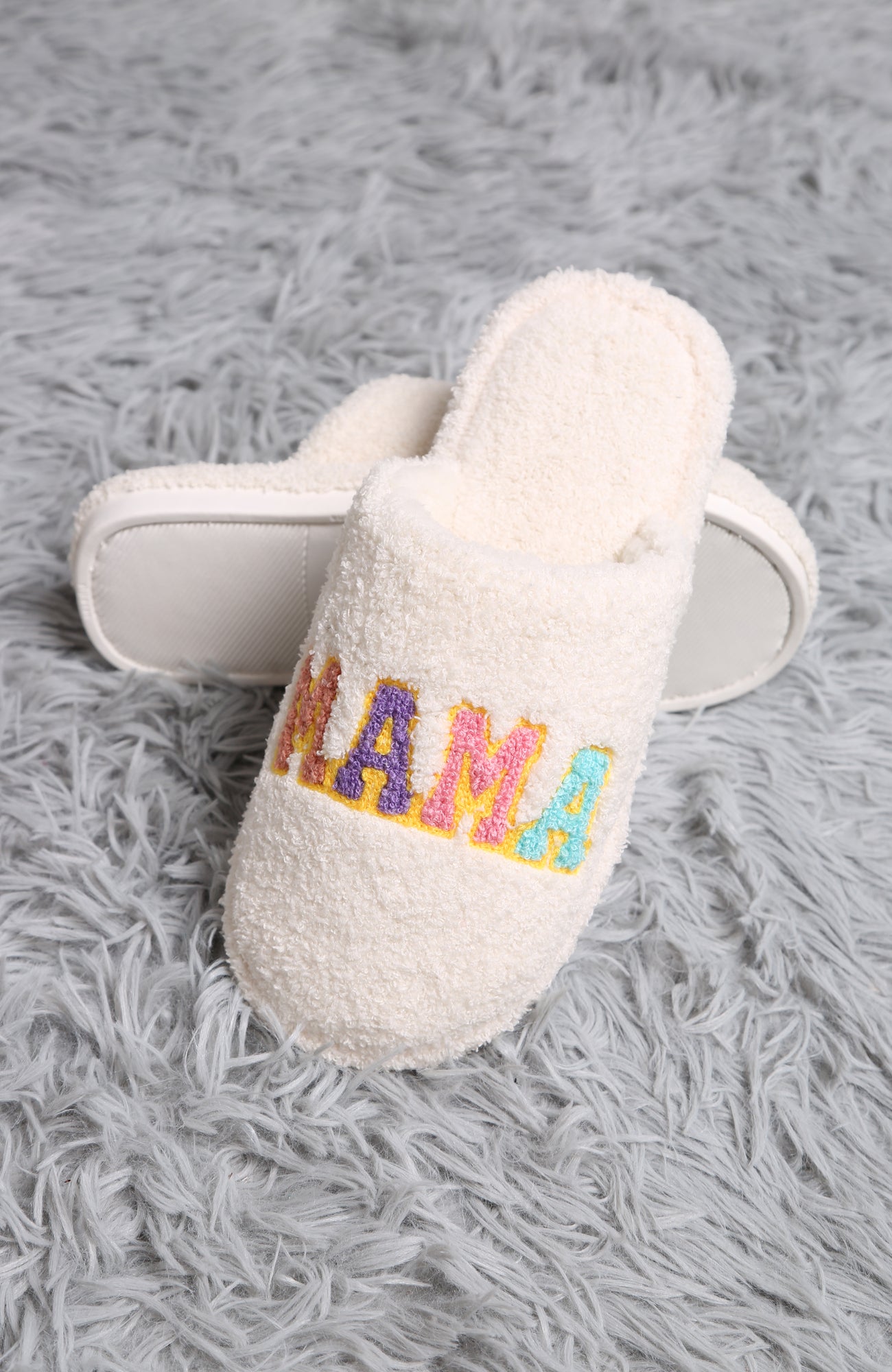 JCl4217-02 Super Lux Mama Slippers