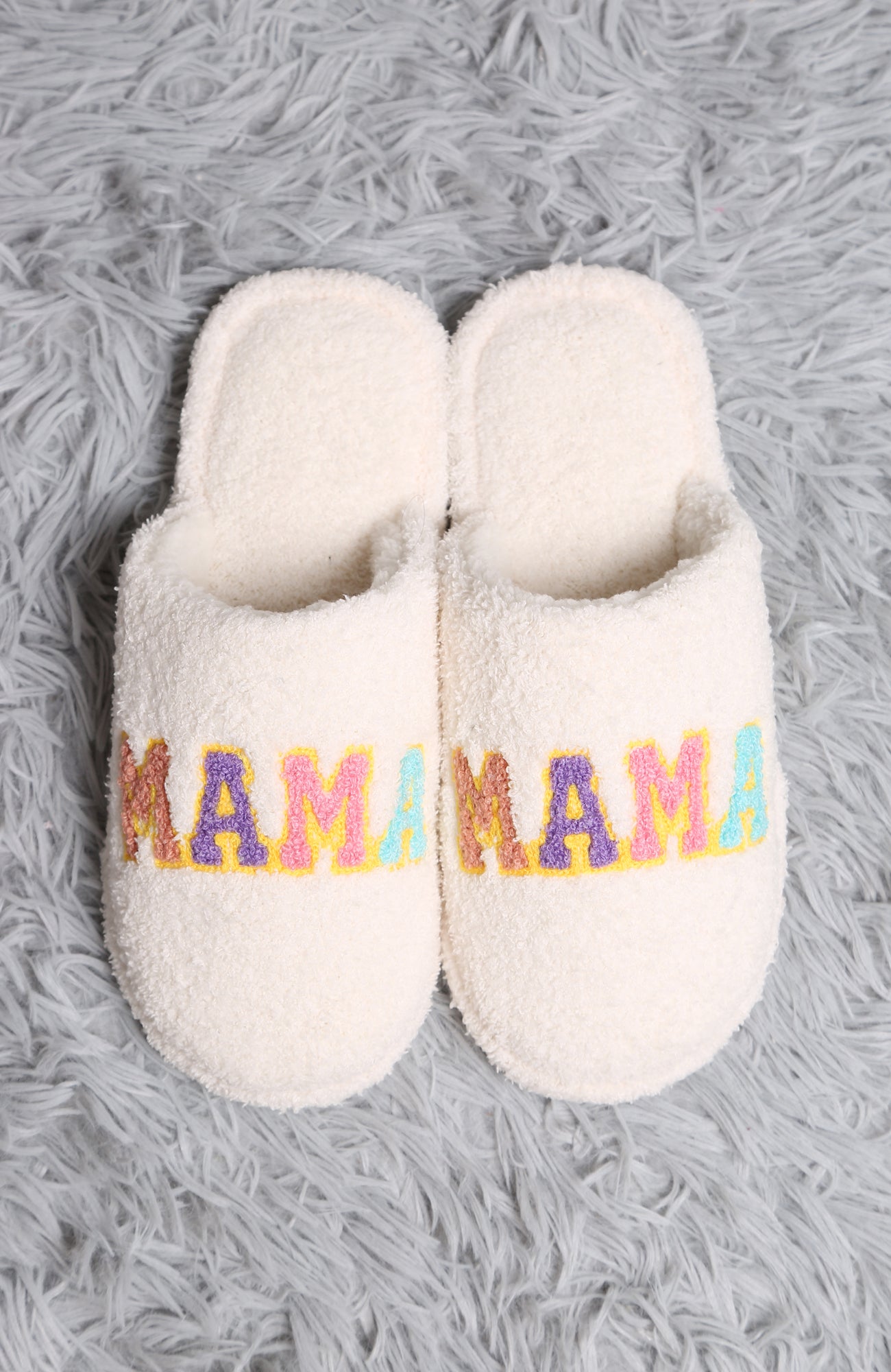 JCl4217-02 Super Lux Mama Slippers