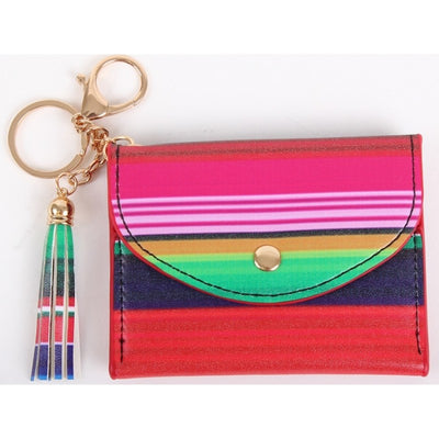 KC139x124 Keychain Cardholder