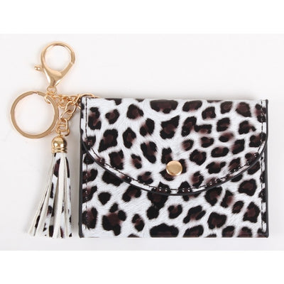 KC139x124 Keychain Cardholder